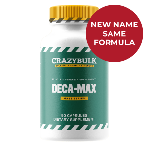 DECA-MAX (DECA DURABOLIN)