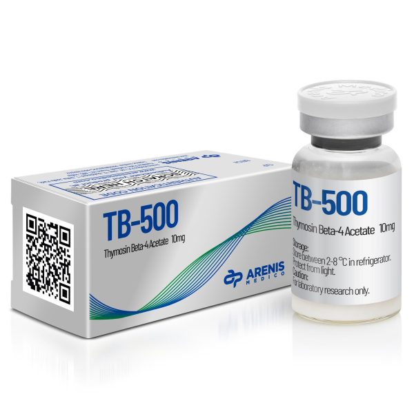 tb 500 10 mg di timosina beta 4 acetato